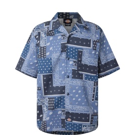 Glandorf Bandana Print Shirt