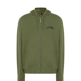 Bettsville Logo Zip Hoodie