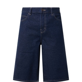 958 Loose Denim Shorts