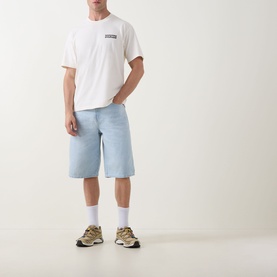 958 Loose Denim Shorts