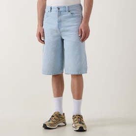 958 Loose Denim Shorts