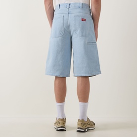 958 Loose Denim Shorts