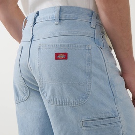 958 Loose Denim Shorts