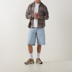 958 Loose Denim Shorts