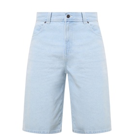 958 Loose Denim Shorts