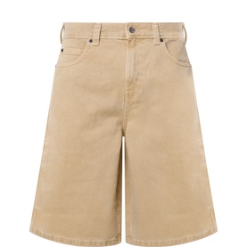 958 Loose Denim Shorts