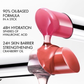 Addict Glass Lipstick Ultra-Shine and Hydrating Lip Gloss Stick