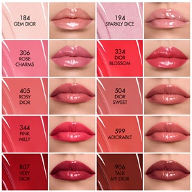 Addict Glass Lipstick Ultra-Shine and Hydrating Lip Gloss Stick Refill