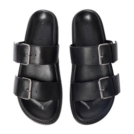 Double Buckle Sliders