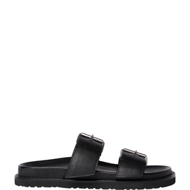 Double Buckle Sliders