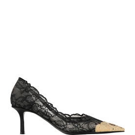 Faiz 65 Lace Pumps