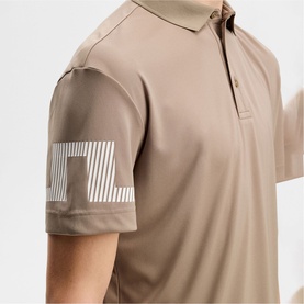 Heath Logo Polo Shirt