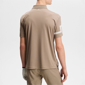 Heath Logo Polo Shirt