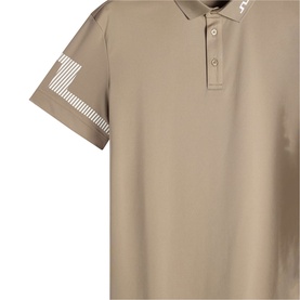 Heath Logo Polo Shirt