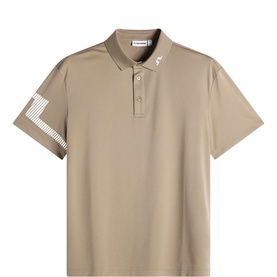 Heath Logo Polo Shirt