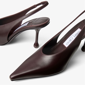 Isa 80 Slingback Pumps