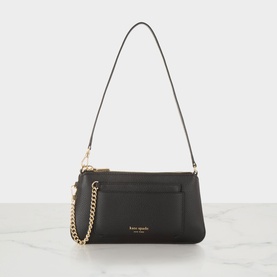 Ava Logo Shoulder Bag