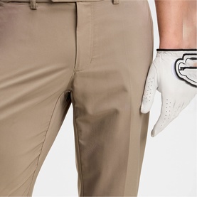 Mitch Slim Fit Performance Trousers