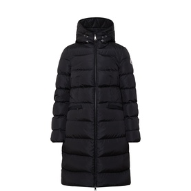 Avocette Long Down Coat