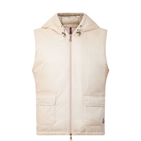Lansette Down Gilet
