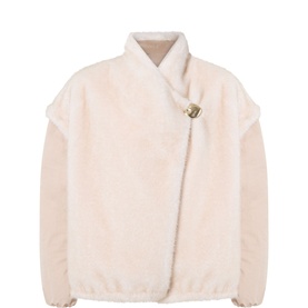 Chardonneret 2-in-1 Reversible Teddy Down Jacket