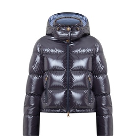 Niveole Glossy Down Jacket