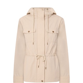 Serin Drawstring Parka
