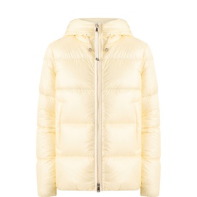 Serittes Water-Repellent Padded Jacket