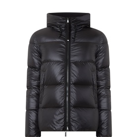 Serittes Water-Repellent Padded Jacket