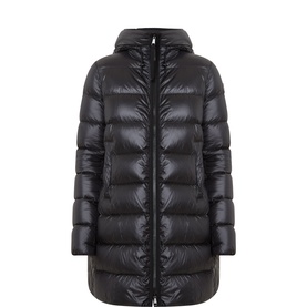 Suyenne Water-Repellent Padded Coat