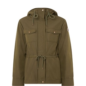 Serin Drawstring Parka