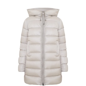 Suyenne Long Parka Coat