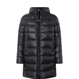 Suyenne Water-Repellent Padded Coat