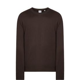 Solid Merino Sweater