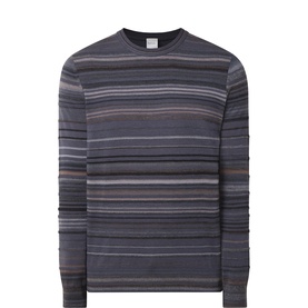 Striped Merino Sweater