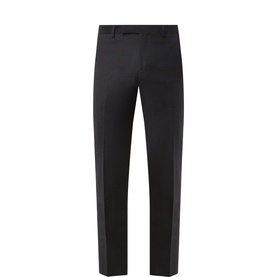 Flannel Formal Trousers