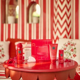 The Ritual of Ayurveda Me-Time Set Joyful Reset