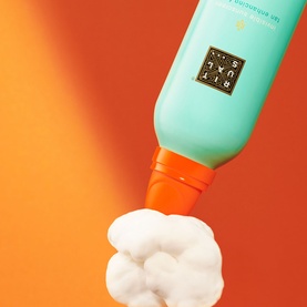 The Ritual of Karma Foaming Sun Protection SPF 50