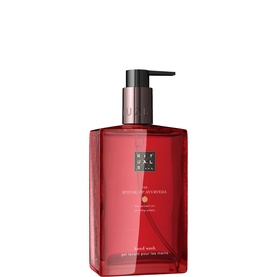 The Ritual of Ayurveda Hand Wash