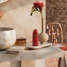 The Ritual of Ayurveda Body Lotion Mousse