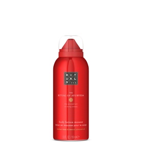 The Ritual of Ayurveda Body Lotion Mousse