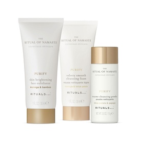 The Ritual of Namaste Skin Care Set - Cleanse
