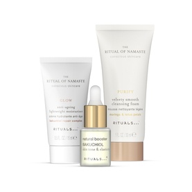 The Ritual of Namaste Skin Care Set - Daily Routine
