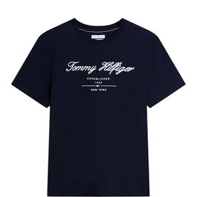 Script Logo T-Shirt