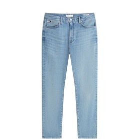 Denton Slim Straight Leg Jeans