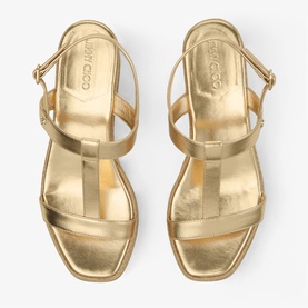 Theia 60 Espadrille Wedges