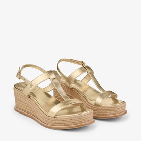 Theia 60 Espadrille Wedges