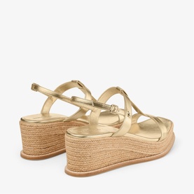 Theia 60 Espadrille Wedges