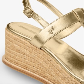 Theia 60 Espadrille Wedges