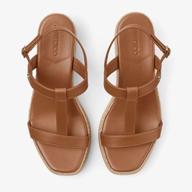 Theia 60 Espadrille Wedges